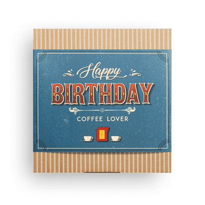 HAPPY BIRTHDAY SPECIALTY COFFEE GIFT BOX-0