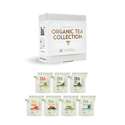 ORGANIC TEA COLLECTION GIFT BOX-2