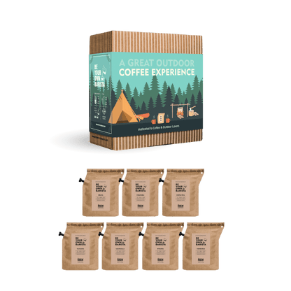 OUTDOOR SPECIALTY COFFEE GIFT BOX-1