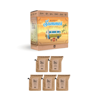 SUMMER SPECIALTY COFFEE GIFT BOX-2