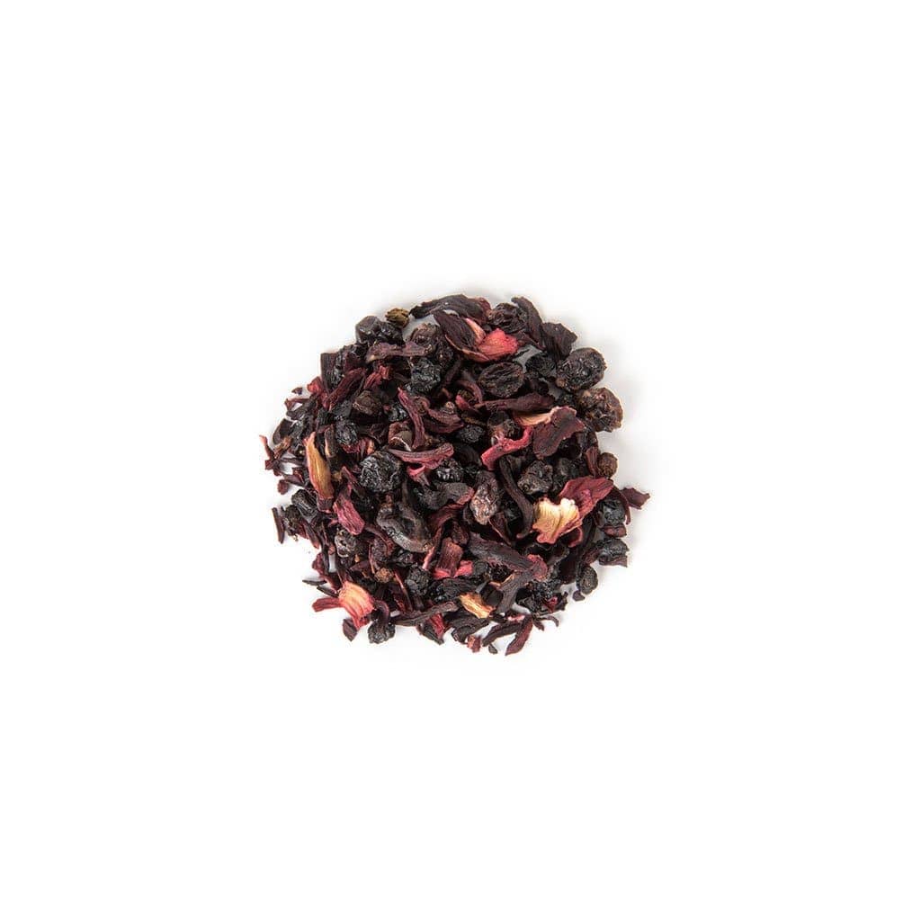 Tasty Berry Teabrewer | Bio Rooibos Tee mit Sanddorn & Erdbeere