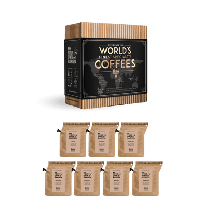 WORLD'S FINEST SPECIALTY COFFEE GIFT BOX-1